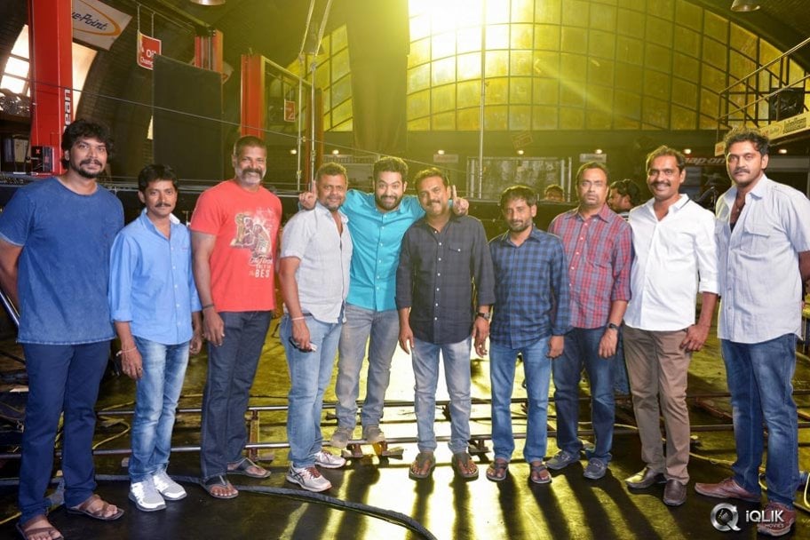 Janatha Garage